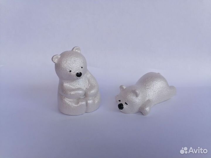 Сувениры, заяц, олень, медведь, собака,сова