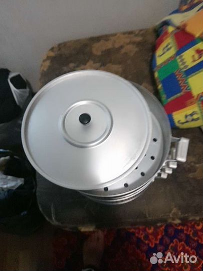 Манты казан