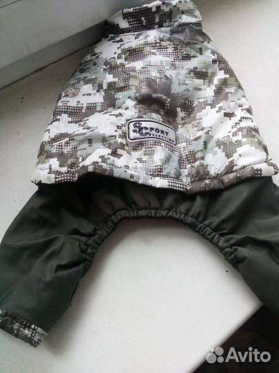 Одежда для маленьких собак