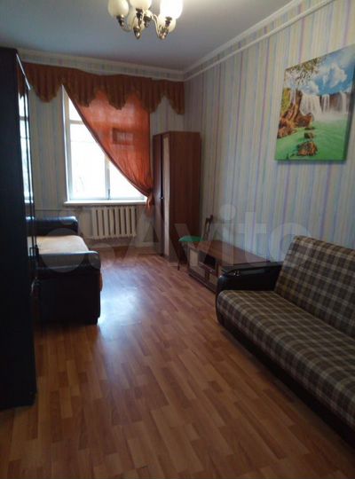 2-к. квартира, 49,9 м², 1/2 эт.