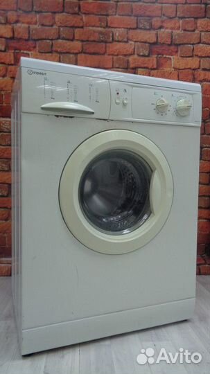 Стиральная машина Indesit