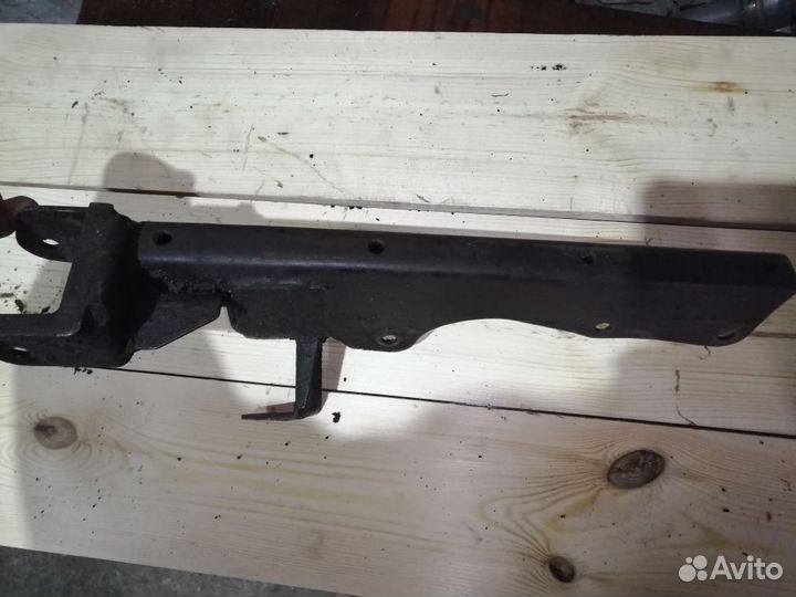 Кронштейн кпп заз сенс