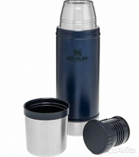 Термос stanley Classic 0.47L цвета в ассортименте