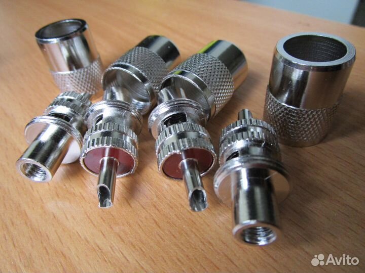 Антенные переходники для RTL-SDR радиосканера