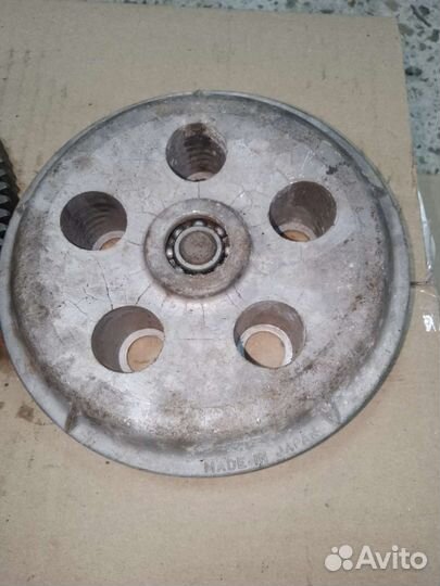 Корзина сцепления Кавасаки GPZ 750