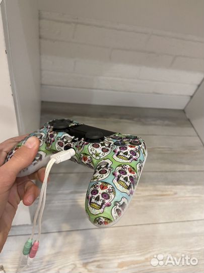 Чехол на джостик ps4