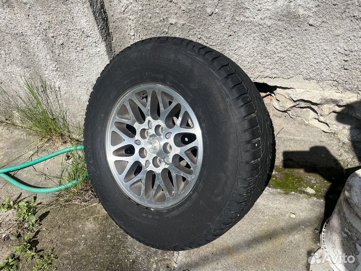 Колеса Jeep grand cherokee