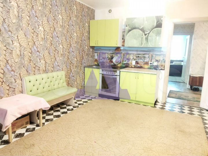 2-к. квартира, 61 м², 5/6 эт.