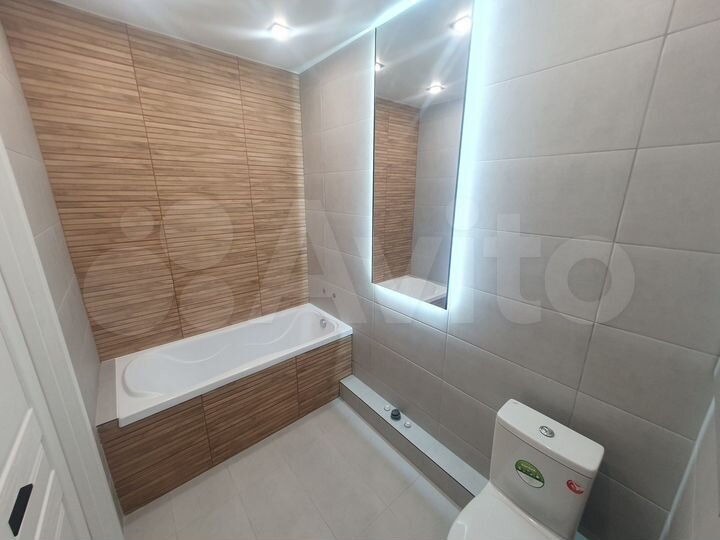 1-к. квартира, 38,7 м², 2/3 эт.