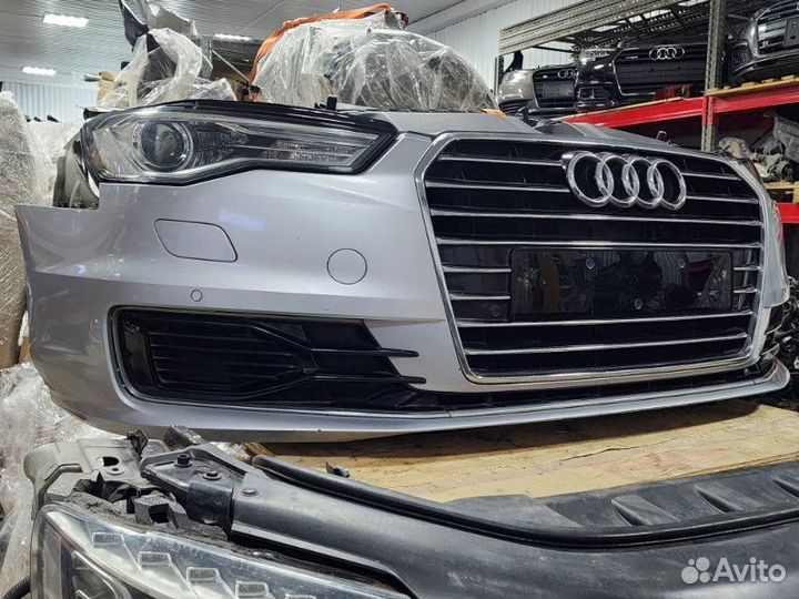 Ноускат Audi A6 C7