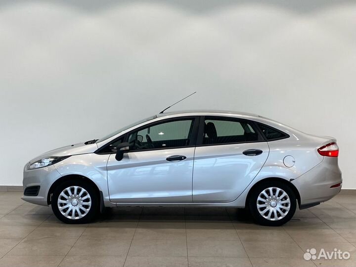 Ford Fiesta 1.6 МТ, 2015, 215 000 км