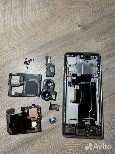 Motorola Edge 50 Fusion, 12/512 ГБ