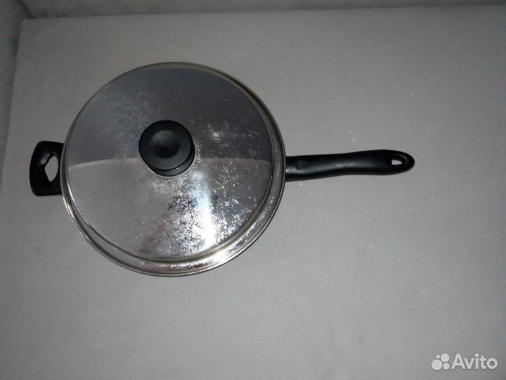 Сковорода сотейник cookтм амвей