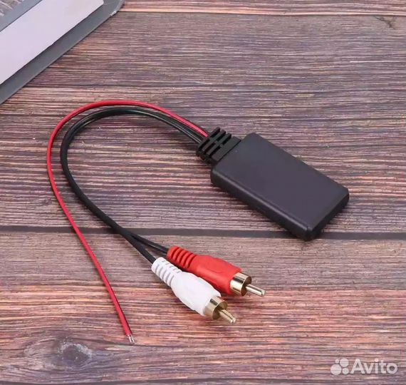 Bluetooth aux адаптер
