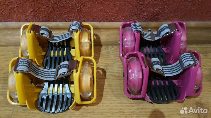 Ролики детские