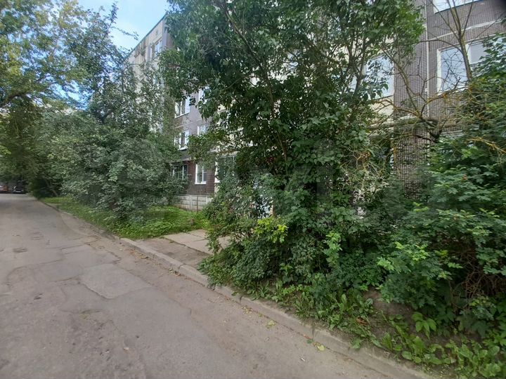 1-к. квартира, 35,5 м², 4/5 эт.