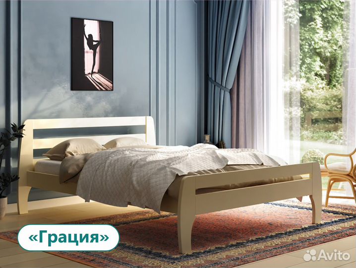 Кровать на заказ