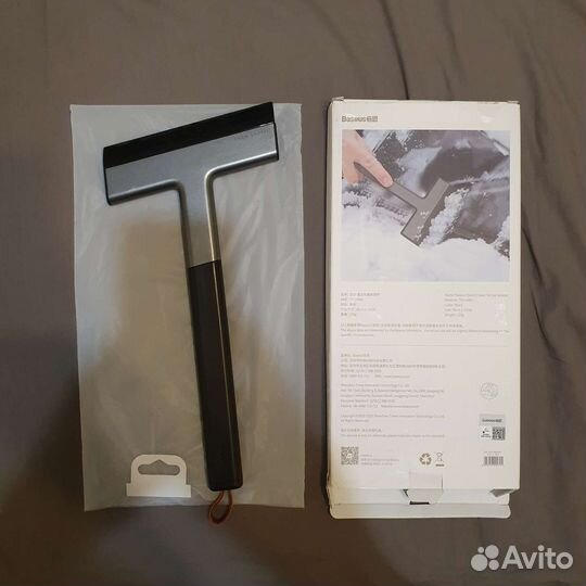 Скребок Baseus