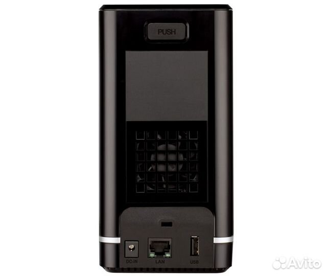 Сетевое хранилище D-Link DNS-320L