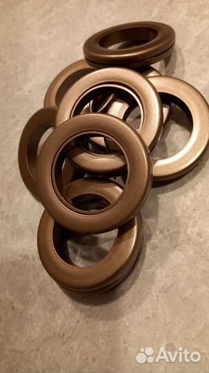 Люверсы для штор