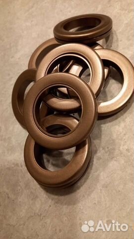 Люверсы для штор