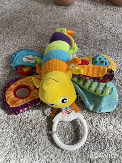 Детские игрушки пакетом