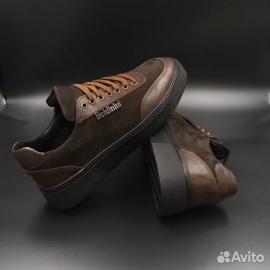 Кеды мужские baldinini