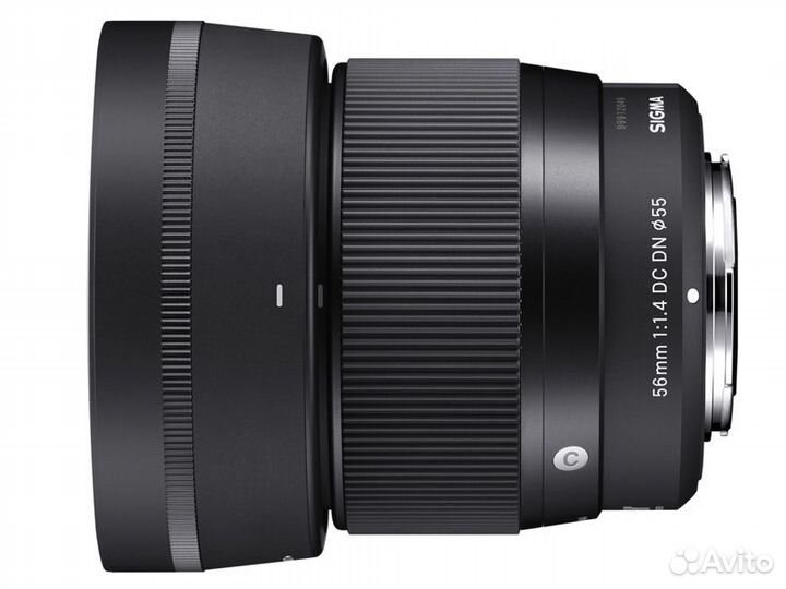 Sigma 30mm f/1.4 DC DN Sony E