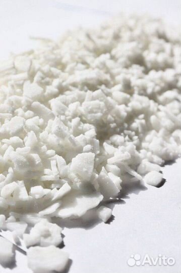 Соевый воск для свечей