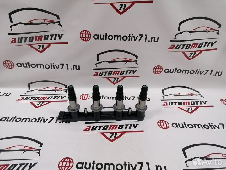 Катушка зажигания chevrolet cruze 1.8