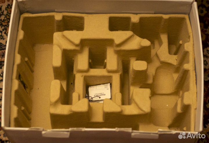 Запчасти/ Коробка от dji phantom 2 vision+