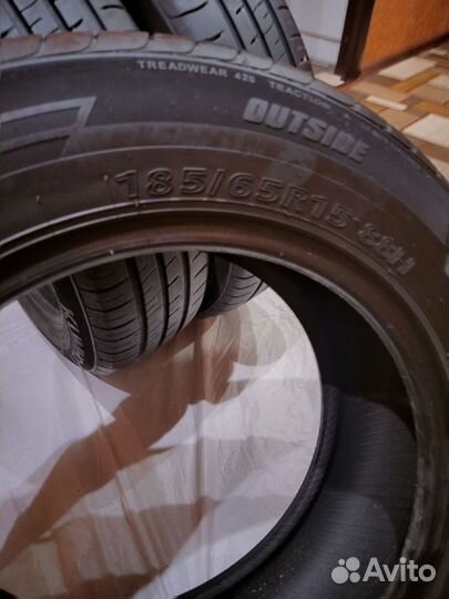 Kumho Ecowing ES01 KH27 185/65 R15 88H