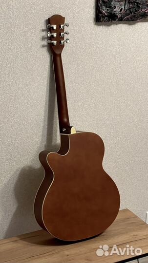 Акустическая гитара elitaro e4020 N