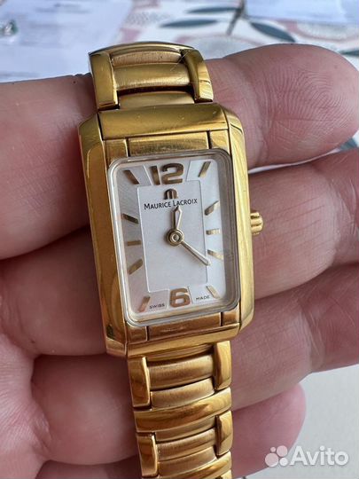 Часы maurice lacroix женские