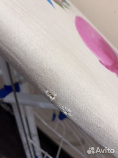 Nika Гладильная доска 123.5х46 см