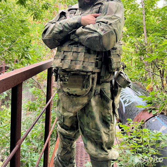 Бронежилет ссо