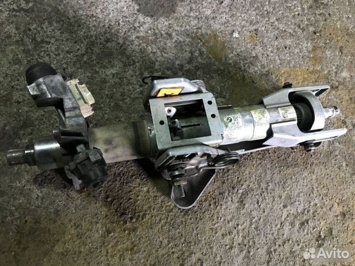 Колонка рулевая Bmw 5 E60