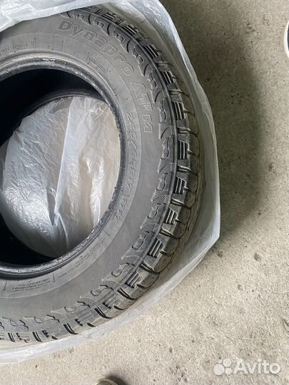 Hankook Dynapro AT M 245/65 R17