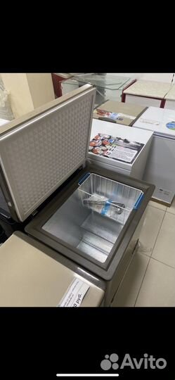 Морозильный лари