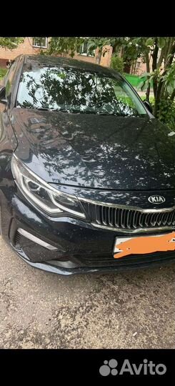 Авто разбор kia optima 4 2019года