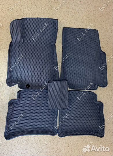 Eva коврики на любое авто