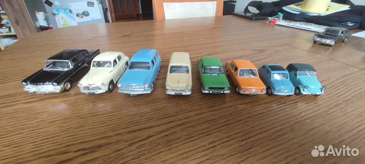 Коллекционные автомобили