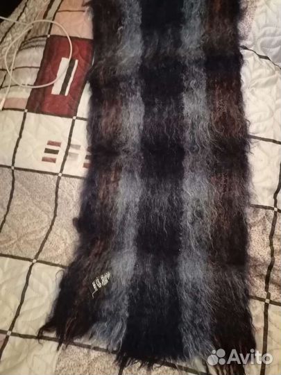 Шарф мужской новый