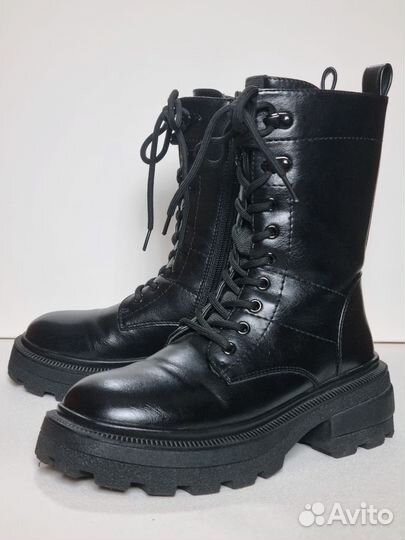 Ботинки женские