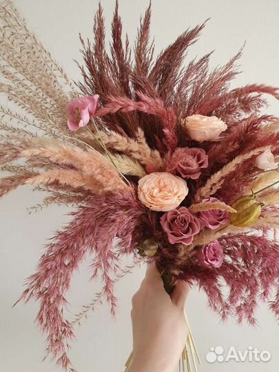 Букет цветов