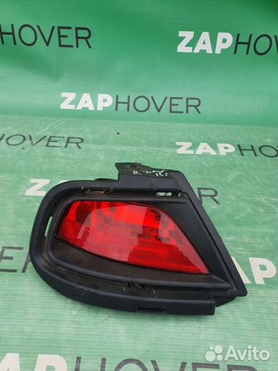 Птф задняя правая б/у для Renault Duster с 15г