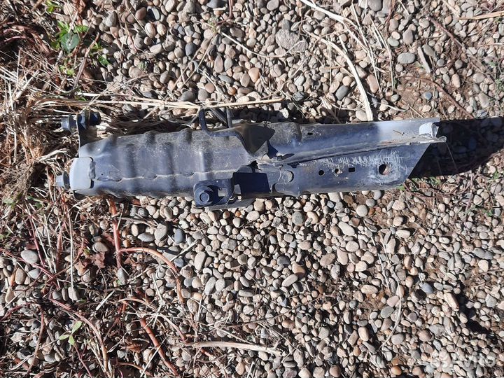 Правый конец ланжерона Мазда 3 BL