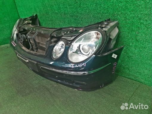 Ноускат Nosecut mercedes-benz E280 W211 M272.943 2