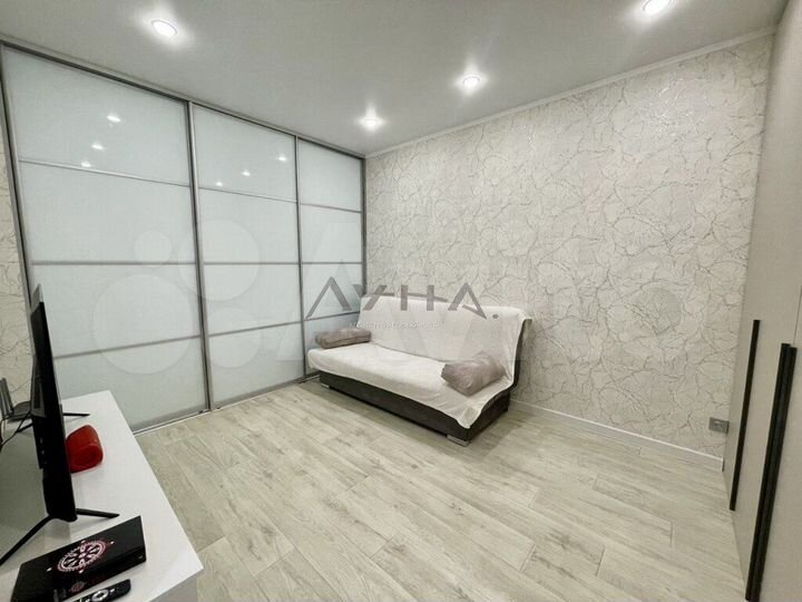 1-к. квартира, 49,4 м², 4/19 эт.