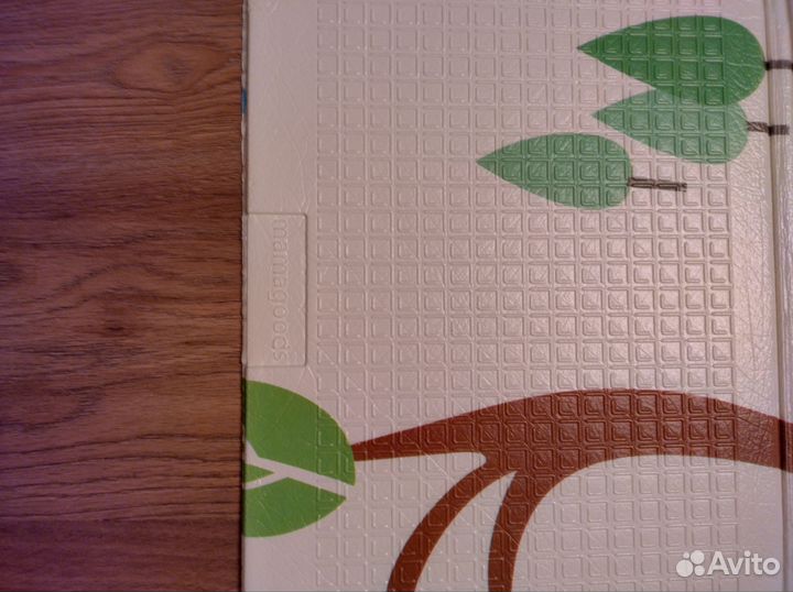 Коврик для ползания складной